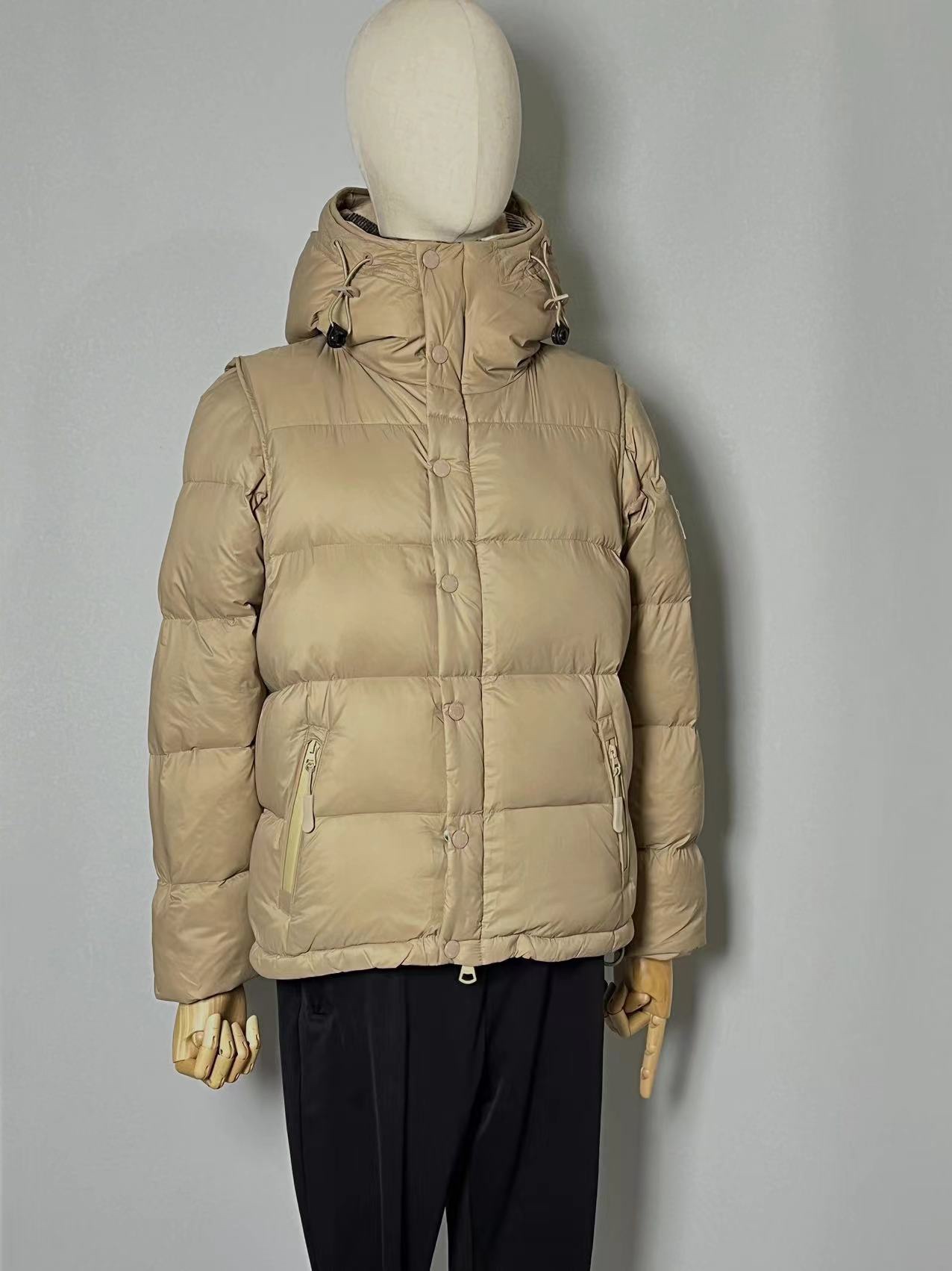 Burberry Down Jackets